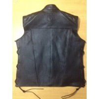 Jacket Style Vest 